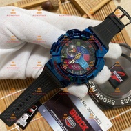 G-Shock BEARBRICK GM-110SN-2A 110B 110 AutoLight Ga-110 Jam Tangan Lelaki Viral Copi Ori 1:1 Analog 