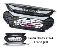 กระจังหน้า Isuzu Dmax 2024 2025 ตัวสูง Front grill Isuzu D-max