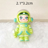 RUMAH KRAVE - Resin Molly Astronaut DIY Cake Topper