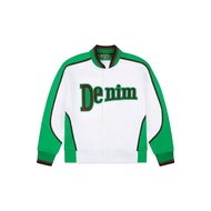 DENIM TEARS Track Jacket White Unused