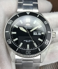 [Watchwagon] Orient RA-AA0008B19B Kanno Mako III Automatic 200m Divers Watch Black Dial 43.5mm case width