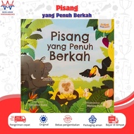 Bananas That Are Full of Blessings: a unique cute fairy tale book that trains to meet and also be gi