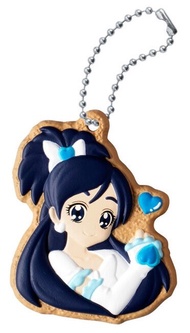 Cure White Precure Cookie Charmcot Futari Wa Pretty Cure Bandai Shokugan Candy Toy