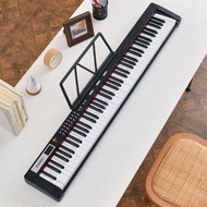 Midi Device Electric Musical Keyboard Multifunctional Childrens Electronic Piano Digital 88 Keys Piano Infantil Make Music Haven Mall