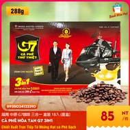 Vietnam Central G7 Coffee Three-In-One Box C À Ph Nah 🏻 A Tan 3 Trong 1 TRUNG Nguy N