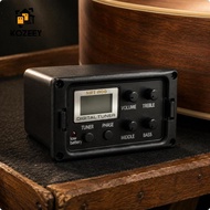 [KOZEEY] Acoustic Guitar Pickup Preamp Low Indicator Acoustic Guitar Preamp Pickup