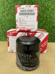 Lọc nhớt lọc dầu động cơ xe Toyota Vios Wigo Yaris Rush Camry Altis Corolla Cross Avanza(Mã: 90915YZ