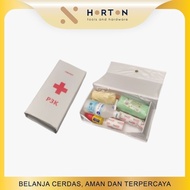 Onemed First Aid Box / Onemed Complete Mini First Aid Box Set