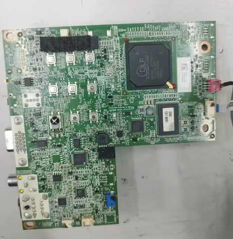 NEW Origianl Optoma DAXSHS premium motherboard mainboard X343