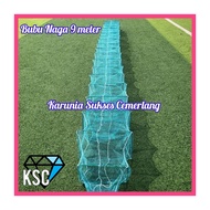 BUBU NAGA HIJAU / BUBU PANJANG / BUBU HIJAU / BUBU SUNGAI / BUBU NAGA ANTI KARAT / BUBU KEPITING / B