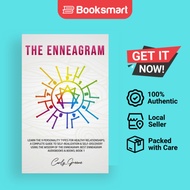 The Enneagram: Learn the 9 Personality Types for Healthy Relationships; a Complete  - 9781800761001