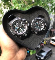 JAM COUPLE [G.[SHOCK] COUPLE MUD MASTER [BABY].G (JAM COUPLE LELAKI PEREMPUAN)