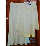 Preloved : Kurung Moden