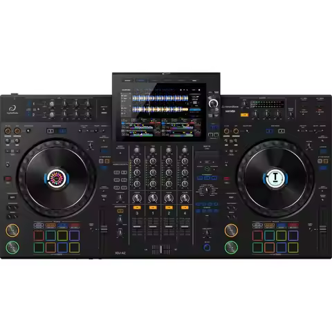 New Release XDJ-AZ Professional All-in-One DJ System Player