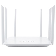 1200Mbps Dual Band 4G 5G Router WAN/LAN Port Wifi Router 4G Lte With Sim Card Slot