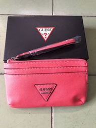 Guess 銀包