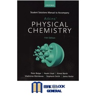 Student Solutions Manual to Accompany Atkins' Physical Chemistry 11th Edition