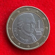 euro Coin Austria 1 2018 Coin​Foreign