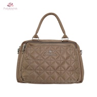 Hadara กระเป๋าครอสบอดี้ รุ่น Ch.155s ไซส์ M พกพาง่าย ช่องจัดเก็บ 22 ช่อง มีช่อง Wallet