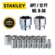 [Xhome] STANLEY 1/2" in Steel Drive Standard Impact Socket