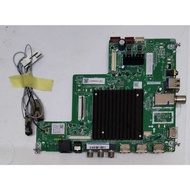 (E009) Haier H50S75EUG Mainboard, Powerboard, Tcon, Ribbon, LVDS, Sensor, Cable. TV Spare Part