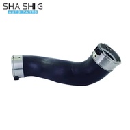 11618516509 Intercooler Pipe Intake Manifold Charge Air Pipe Hose for BMW F07 F10 F11 F06 F12 F13 F0