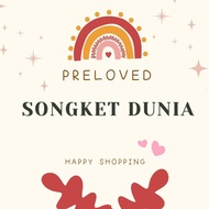 PRELOVED SONGKET DUNIA (L)