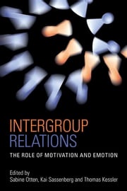 Intergroup Relations Sabine Otten