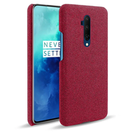 【AA NEW】 Cloth Cases For Oneplus 7 Pro 7T Pro Case Slim Retro Cloth Hard Phone Cover for One plus 7p