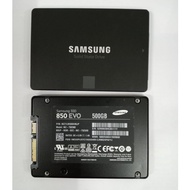 Ssd SAMSUNG 860 EVO 500GB SATA 2.5" ORIGINAL (Not KW/Fake)