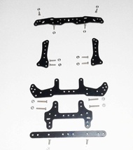 PAKET MAINAN MOBIL TAMIYA MODIFIKASI STO 50 Frp Cocok Untuk Chassis MA AR FM-A Dan VZ(SELAMA MASIH T