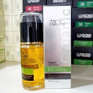 Tinh dầu phục hồi tóc bóng mềm mượt 7.ZERO siêu thơm 65ML.dành cho tóc khô tẩy nhuộm