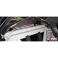 ULTRA RACING 2 Points Rear Strut Bar:HONDA CF4 / CL1 [RE2-210]