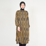Tunik Wanita Dhoby Ghout - Misamores Series - Aidah