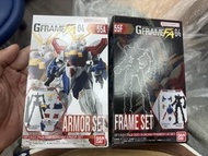 G frame god  gundam gframe