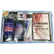 [Daguangyu] Paper Tie Android Samsung Combination Mobile Phone Tablet 3c iPad Rebirth Supplies Farew