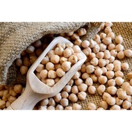 White Chick Peas White Chana (Kachang kuda putih) 500g سفید چنا
