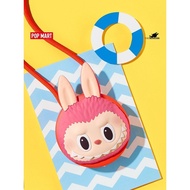 Popmart POPMART LABUBU LABUBU THE MONSTERS Drunk Love in THE Seaside Series Fan