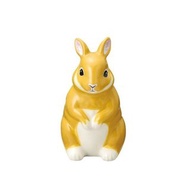 日本Magnets可愛動物系列造型陶瓷筆筒花瓶擺飾(兔子)
