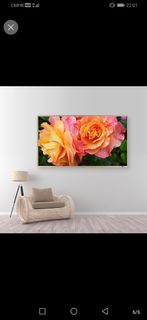 超大 100寸電視千8k