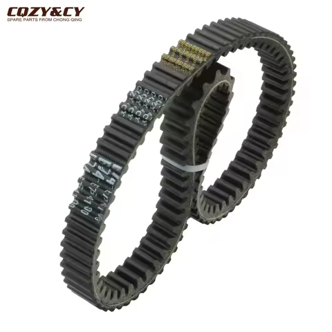 Scooter Xmax300 CVT Drive V-Belt For Yamaha XMAX CZD Tricity CZD300 Tricity300 300cc B74-E7641-00 B5