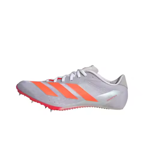 Adidas Sprintstar Running Shoes Unisex Cloud White JQ0626