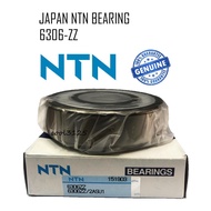 6306 ZZ NTN JAPAN BEARING 6306-ZZ - 100% ORIGINAL