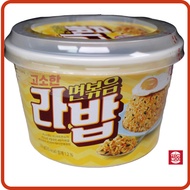 [Emart No Brand] Savory ramen fried rice 113g from korea
