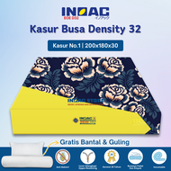 [ 200 x 180 x 30 ] Kasur Premium Busa INOAC EOE D32 No 1 Tebal 30 cm Asli Garansi 20 Tahun