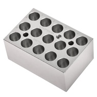 1PC Module Block for Mini Dry Bath Incubator Heating Module Block for MDB100 / MDB100C / DB100 / DB1