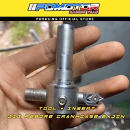 Jig Opens Crater ENJIN