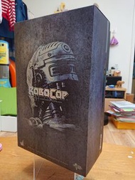 Hottoys hot toys MMS265 Robocop battle damaged 鐵甲威龍 戰損 非 Enterbay threezero