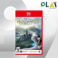 Nintendo switch 2: Hogwarts Legacy [Game-Key Card] [1 Hand] [Nintendo Game Disc]