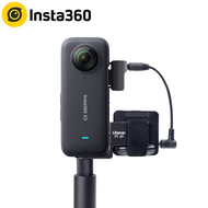 X3 Insta360X2หนึ่งอันรองเท้าเย็นสำหรับ Insta 360 ONE X 3 2อุปกรณ์เสริมสำหรับกล้องกีฬา